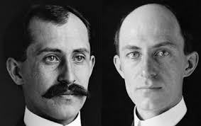 The Wright brothers—pioneers of the skies