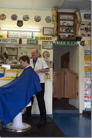 Brown Hill Barber”