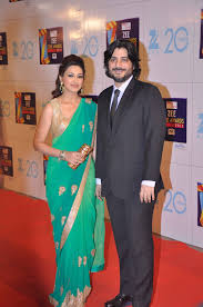 Goldie behl, her husband, also has been a pillar of strength in her fight against cancer, she said. Sonali Bendre With Her Husband Goldie Behl At Zca Goldie Behl Saree Bollywood