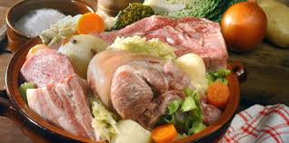 Potee Auvergnate Une Grand Plat Unique Et Classique De L Hiver Un Plat Complet Recette Recette Potee Recettes De Cuisine Plats Mijotes