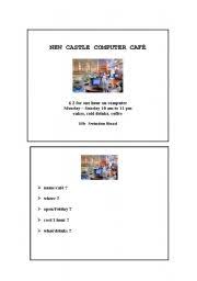 Ket Speaking Cards Esl Worksheet By Tresreinas