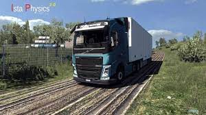 Ets2 Ista Physics V2 1 35 X Download Physics Mod Simulation