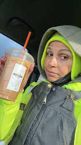 True story... I heard a voice that said.."Davina, run" Me....."It's too  cold outside, I'm a Florida girl" Voice..."Davina, run" Me......."I have  asthma, breathing in that cold air I'm sure to have an