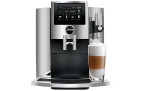 Starting from £99 + vat subject to locations. Jura 15443 S8 Chrome Inta Automatic Coffee Machine At The Good Guys