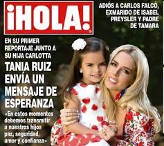Check spelling or type a new query. En Portada Para Hola La Modelo Tania Ruiz Manda Un Mensaje De Esperanza Codigo San Luis Periodico En Linea