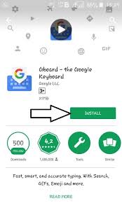 How To Type In Multiple Languages Using Google Keyboard On Your Smartphone