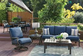 Martinique Navy Outdoor Dining Chair Backyard Patio Patio Outdoor Chaise Lounge