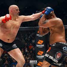 Quinton ramone rampage jackson is an american mixed martial artist, actor and former professional wrestler, who most recently fought in th. Fedor Vs Rampage Showed That Some Fantasy Matchups Are Better Left Unfulfilled Mma Fighting