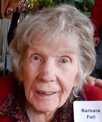 Obituary information for Barbara G. Fell