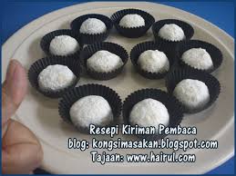 Latest videos most viewed videos longest videos random videos. Resepi Kuih Biskut Makmur Special Chef Hairul Hissam