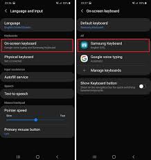 After that, all of your typos will come through without interference. How To Turn Off Autocorrect On Samsung Galaxy F41 Vodytech