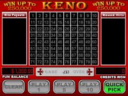 How To Play Daily Keno Michigan Play Slots Online