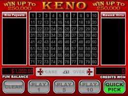 How To Play Daily Keno Michigan Play Slots Online