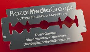 This is an accessible template. Custom Shaped Business Cards Die Cut Whizz Prints