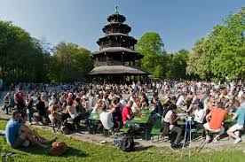 Best Beer Gardens In Munich Beer Garden Best Beer Munich