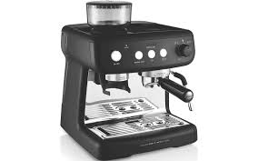 Just like always, there are better ones and the other ones that are. Sunbeam Em5300k Barista Max Espresso Machine Black At The Good Guys