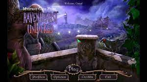 Ravenhearst unlocked (collector's edition) (windows). Mystery Case Files 13 Ravenhearst Unlocked Gameplay Hd 1080p Youtube