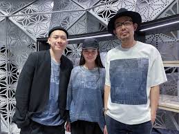Boro in the modern world. Joe Chia X Fdmtl Japan Collection Gives The Understated Boro Fabric A Chic Contemporary Twist Tatler Malaysia
