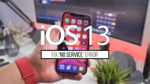 Fix Ios 13 No Service Issue After Upgrade Here S How Redmond Pie