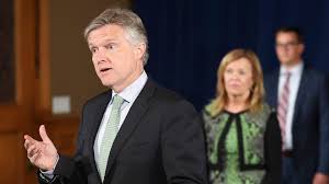 To obtain consent, contact the ministry of finance as follows: Ontario Finance Minister Says He S Returning Home As News Of Caribbean Vacation Sparks Anger Cbc News