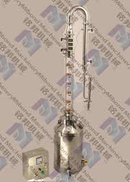 Micro Alcohol Gin Vodka Distillery Equipment For Sale 20l 50l 100l 200l China Distilled Liquor Industrial Distiller Made In China Com