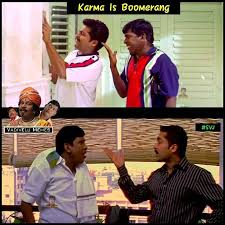 Anyone can relate his dialogues in everyday life. Facebook