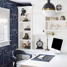 Maybe you would like to learn more about one of these? Navy Blue Office Design Ideas