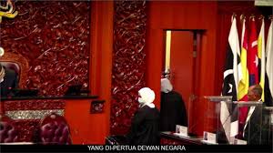 Jawatan ini diwujudkan di bawah perkara 56 perlembagaan persekutuan. Langsung Persidangan Dewan Negara 3 September 2020 L Sesi Petang Youtube