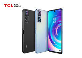 TCL 30 5G unveiled with Dimensity 700 ...