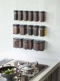 壁へ 直接収納出来るマグネットスパイスボトル タワーtower スパイスボトル スパイス ボトル