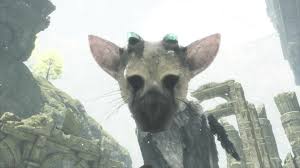 Maybe you would like to learn more about one of these? Trico The Last Guardian Fantastic Beasts Creatures Giant Animals Creature Concept Art