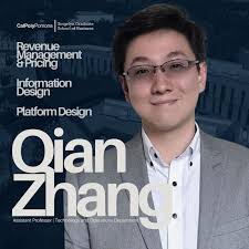 Qian (Ken) ZHANG, Ph.D.