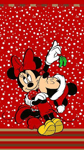 Natale Topolino Immagini Di Natale Sfondo Natalizio