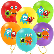 We did not find results for: Kreatwow Monster Balloons Monster Bash Latex Balloons Decorations For Monster Themed Party Or Birthday Buy Online In Botswana At Botswana Desertcart Com Productid 158230813