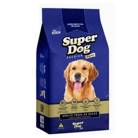RACAO - SUPER DOG ORIGINAL - 7KG