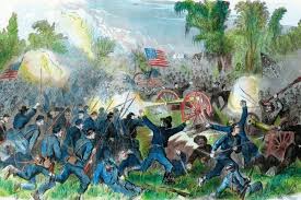 May 16, 1863 - US Civil War: Battle of Champion's Hill, Mississippi;  bloodiest action of the Vicksburg Campaign... #uscivilwar #americancivilwar  #todayinhistory #history #ushistory