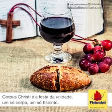 El objeto de esta fiesta es recordar la institución de la eucaristía, que tuvo lugar el jueves santo, durante la última cena, cuando jesucristo convirtió el. Significado E A Origem De Corpus Christi Fiducial Imobiliaria