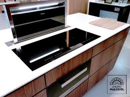 Ateliers Malegol 230 Rue St Malo A Rennes Miele Table Induction Full Zone Hotte Teles Cuisine Haut De Gamme Agencement Interieur Piano De Cuisson Induction