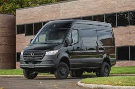 Observe the following when towing a trailer: 2019 Mercedes Benz Sprinter Goes Big With A High Tech Redesign