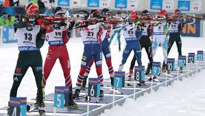 This week the biathlon junior world championship takes place in obertilliach! Winter Olympics What Is Biathlon