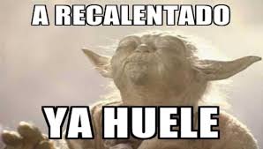 Con comida y memes, así celebran el Día Internacional del Recalentado