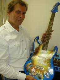 The makings of a guitar company