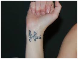Small heart and hand wrist tattoos with a rubber bracelet. Pin On More Tattoo Ideas