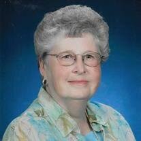 Mrs. Betty Jo Boswell Obituary