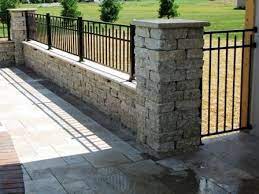 pool fence fence design backyard pool
