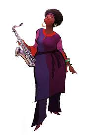 Todo aquello que me ha influenciado en españa, colombia, e incluso durante mi vida aquí, se cuela en lo que hago de forma inconsciente la mayoría de las veces. Pixar On Twitter Music Is The Key To The Soul Soul Concept Art By Daniel Lopez Munoz