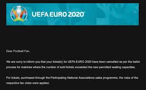 Find your euro 2020 (2021) tickets on ec2020tickets! Scottish Fans Will Receive A Euro 2020 Knockback As The Voting Process To Determine Hampden S Golden Ticket Is Underway London News Time