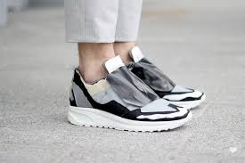 J Aime Tout Chez Toi Maison Margiela Destructured Sneakers