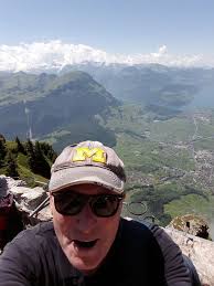 This is 71: Retired Pastor Doug Brouwer Responds to The Oldster Magazine  Questionnaire