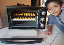 Dengan adanya oven listrik kirin memanggang dan membuat kue menjadi serba mudah anda juga bisa melakukannya sendiri. Shine Fikri Kreasi Kue Nastar Dengan Oven Cosmos